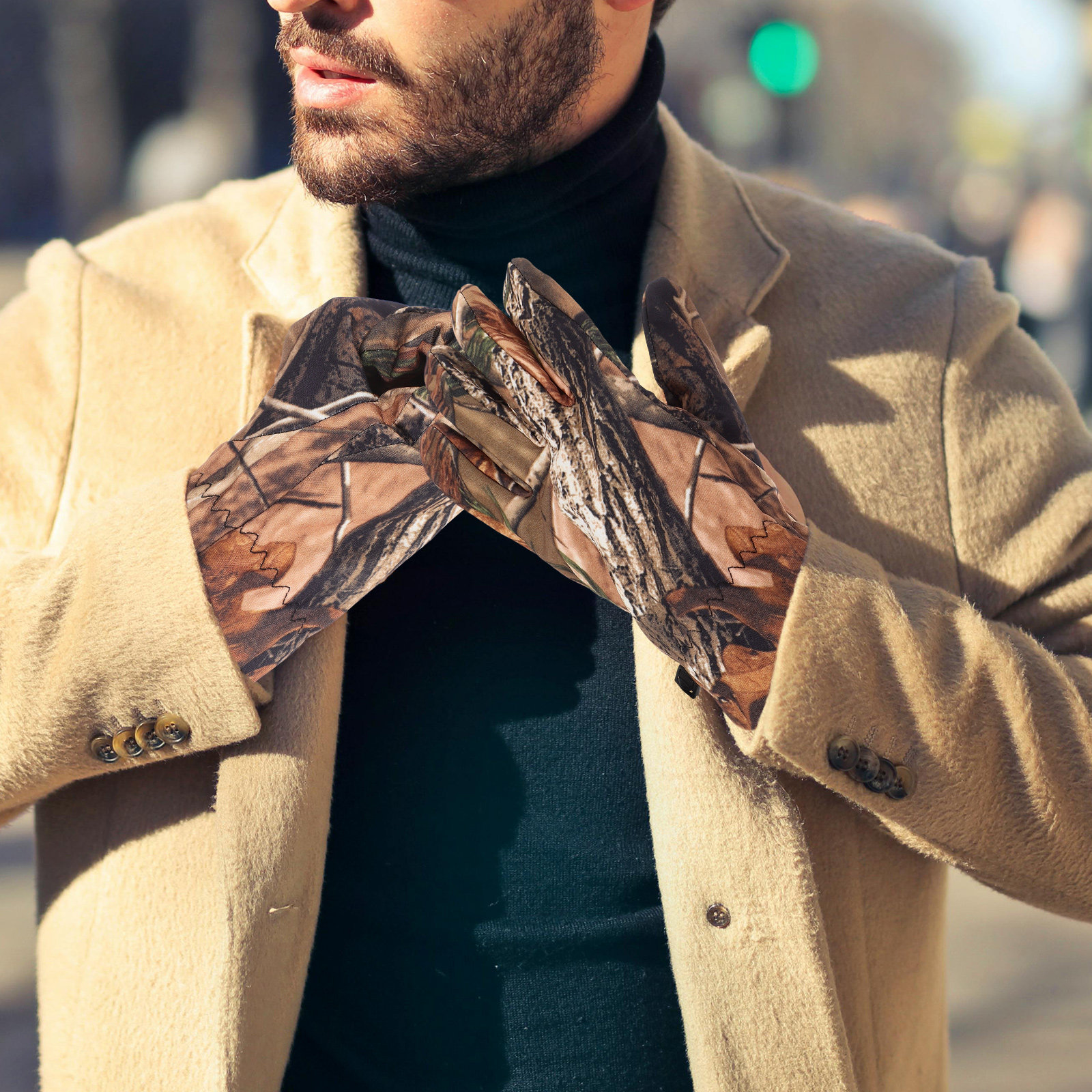 Winter Waterproof Hunting Glov - Winter Glove Insulated 리뷰 및 가격