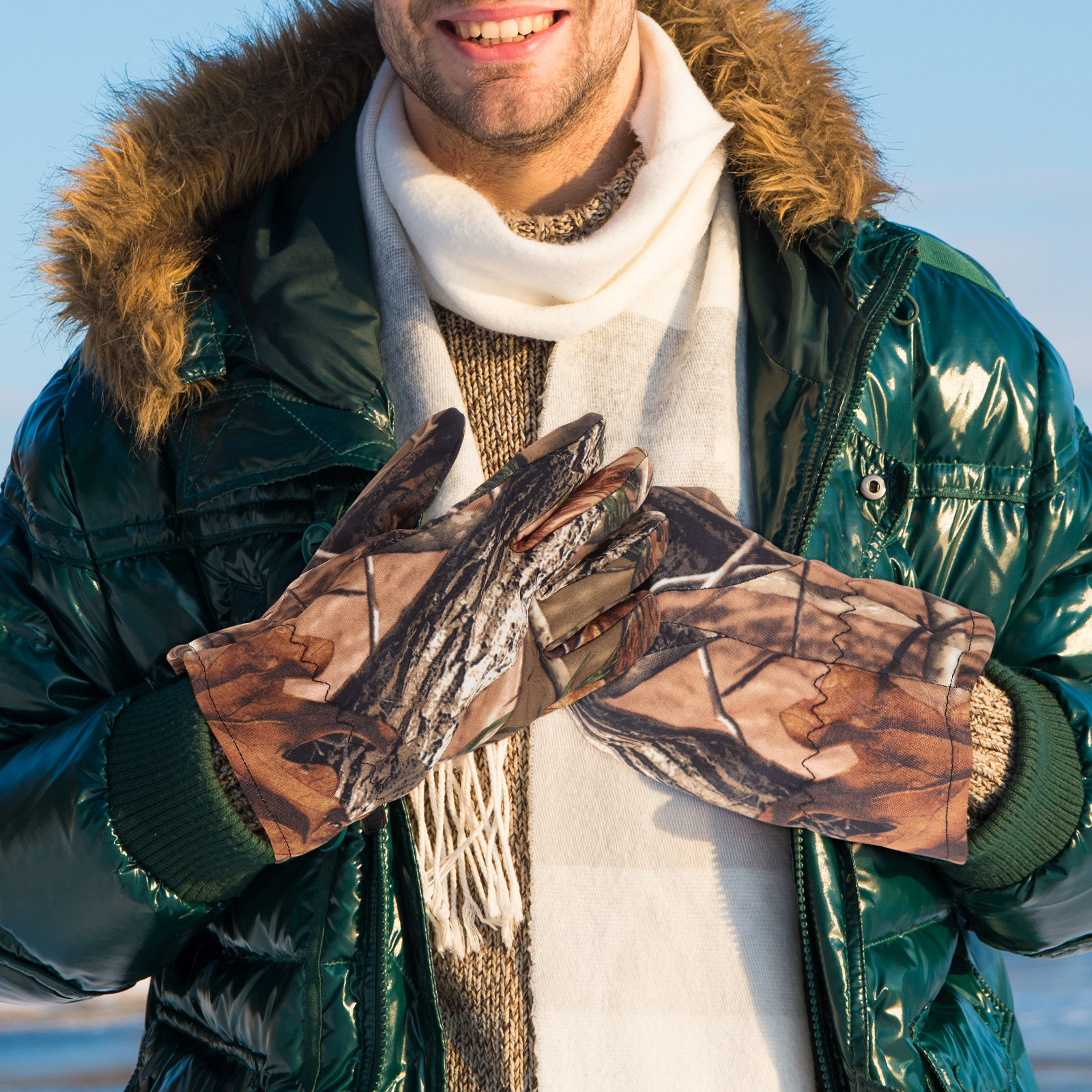 Winter Waterproof Hunting Glov - Winter Glove Insulated 리뷰 및 가격