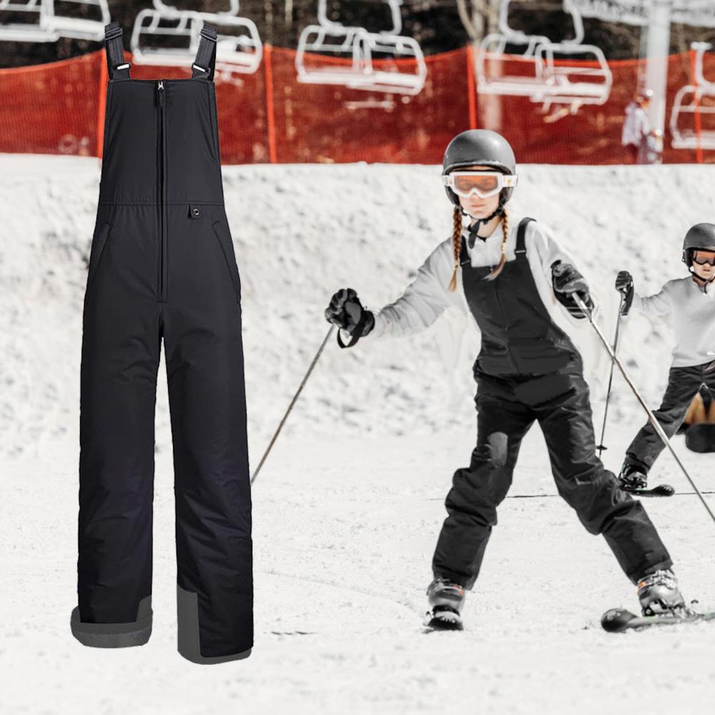 Thickened Snow Pants Winter Wa - Ski Glove Waterproof 리뷰 및 가격