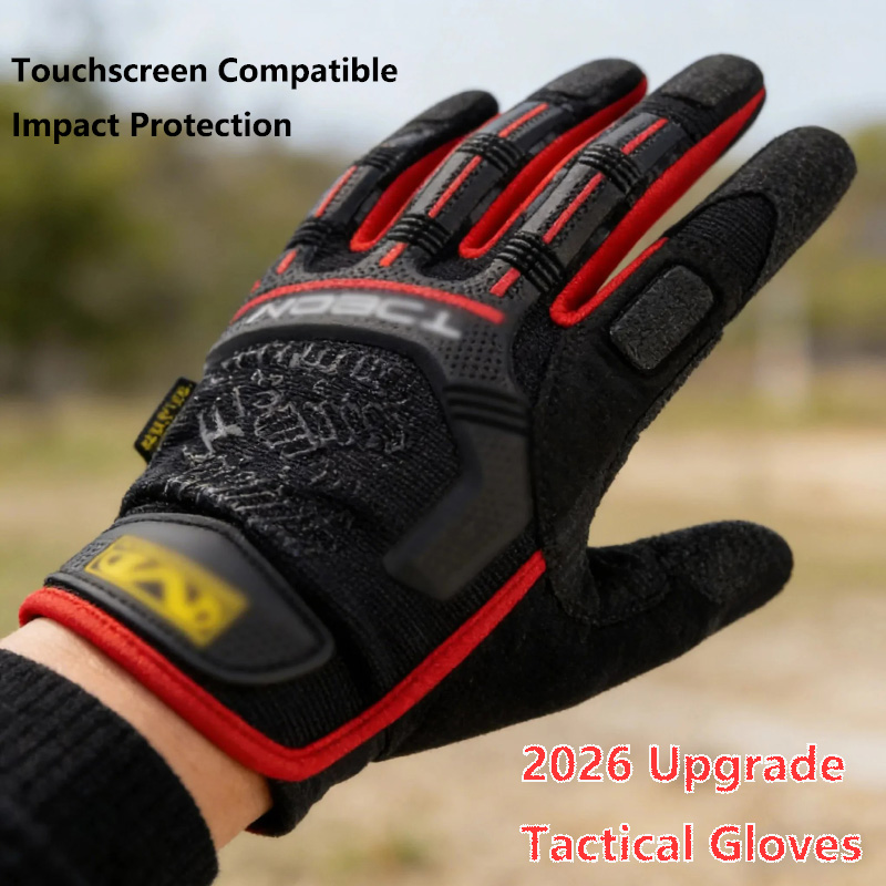 2026 New Outdoor Full-Finger T - Work Glove Impact 리뷰 및 가격