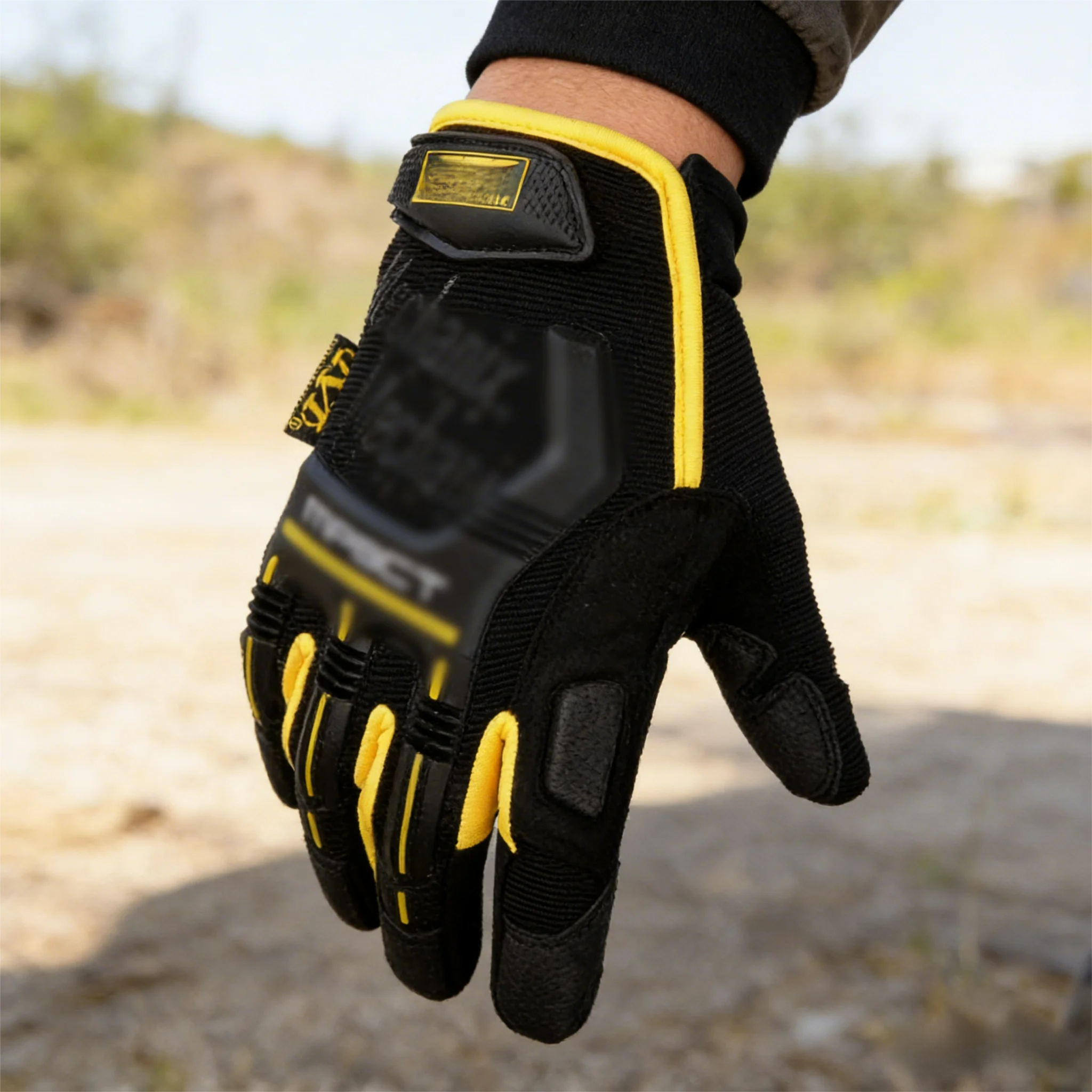 2026 New Outdoor Full-Finger T - Work Glove Impact 리뷰 및 가격