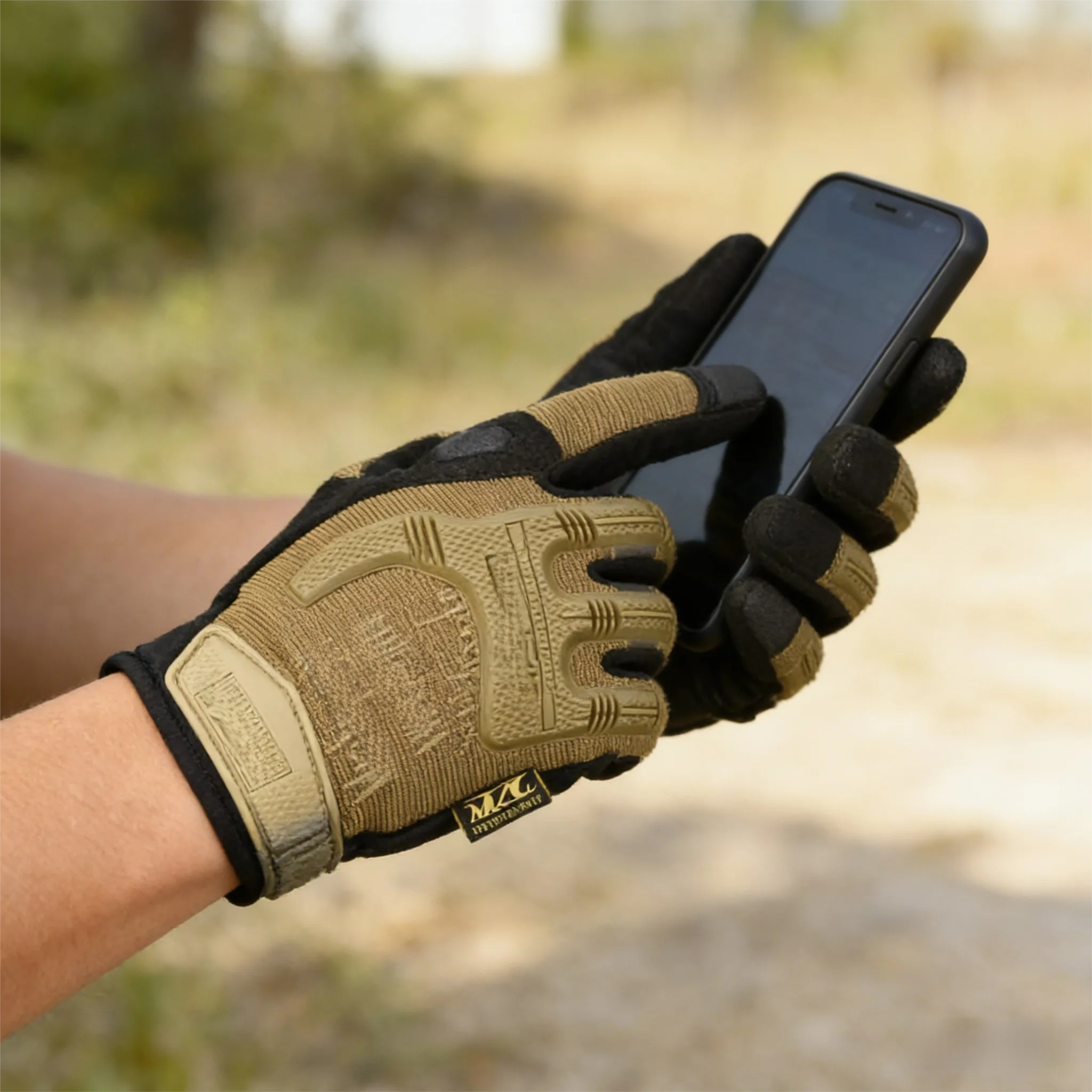 2026 New Outdoor Full-Finger T - Work Glove Impact 리뷰 및 가격