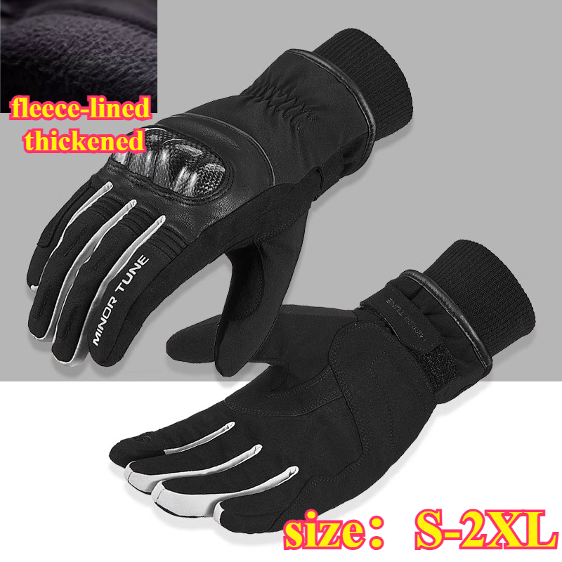 Winter Warm Motorcycle Gloves  - Motorcycle Glove Knuckle 리뷰 및 가격