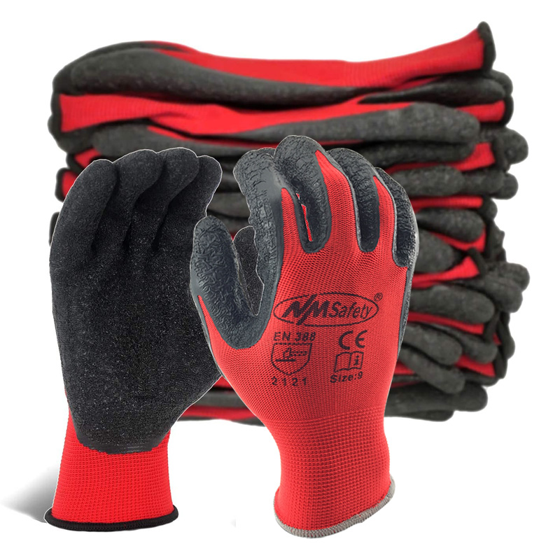24Pieces/12 Pairs Garden Worki - Nitrile Mechanic Glove 리뷰 및 가격