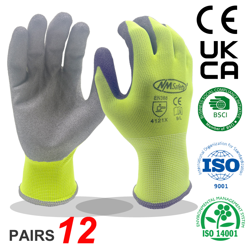 24Pieces/12 Pairs Garden Worki - Nitrile Mechanic Glove 리뷰 및 가격