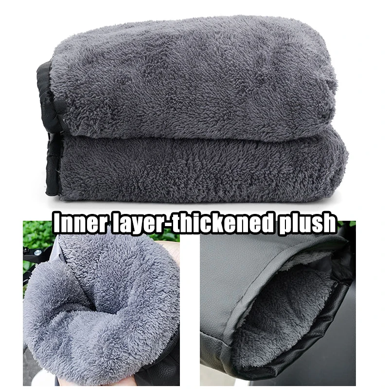 Motorcycle Handlebar Muffs Win - Gardening Glove Waterproof 리뷰 및 가격