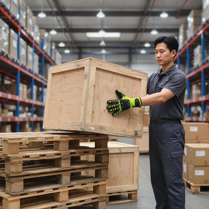 Cut Resistant Safety Work Glov - Work Glove Impact 리뷰 및 가격