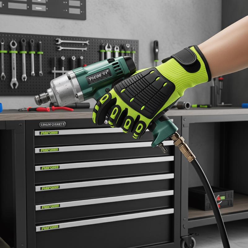 Cut Resistant Safety Work Glov - Work Glove Impact 리뷰 및 가격