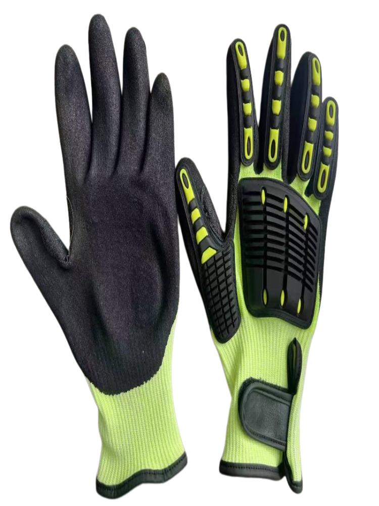 Cut Resistant Safety Work Glov - Work Glove Impact 리뷰 및 가격