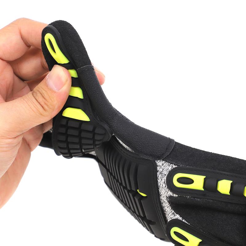 Cut Resistant Safety Work Glov - Work Glove Impact 리뷰 및 가격