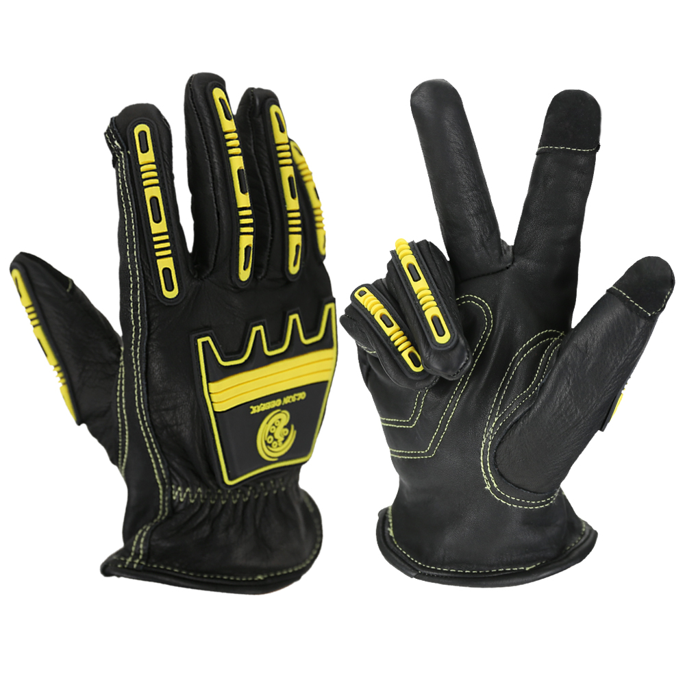 Impact Leather Work Gloves,Win - Work Glove Impact 리뷰 및 가격