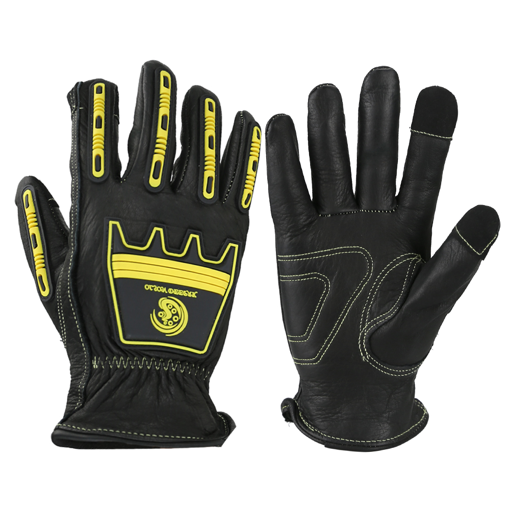 Impact Leather Work Gloves,Win - Work Glove Impact 리뷰 및 가격