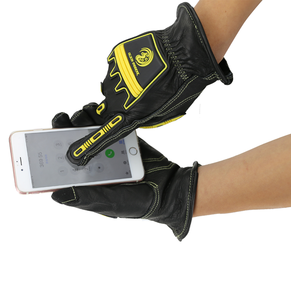 Impact Leather Work Gloves,Win - Work Glove Impact 리뷰 및 가격