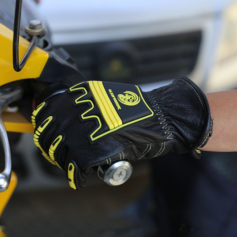 Impact Leather Work Gloves,Win - Work Glove Impact 리뷰 및 가격