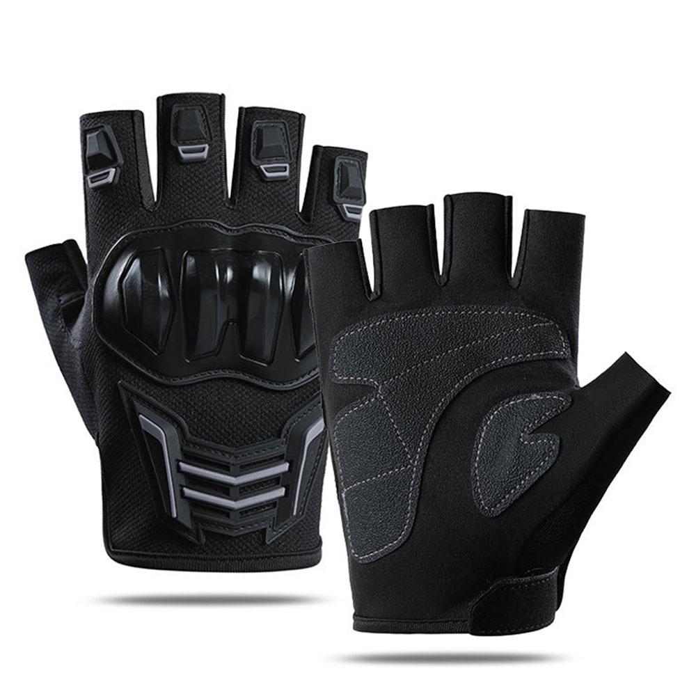 Breathable Motorcycle Gloves S - Cycling Glove Padded 리뷰 및 가격