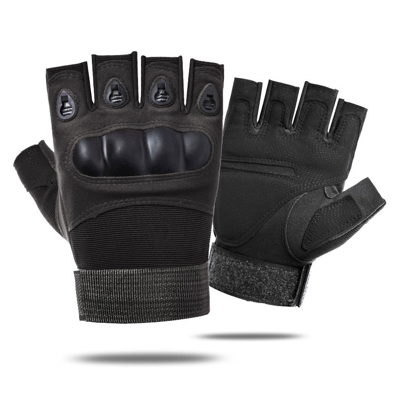 Tactical Hard Knuckle Half Fin - Motorcycle Glove Knuckle 리뷰 및 가격