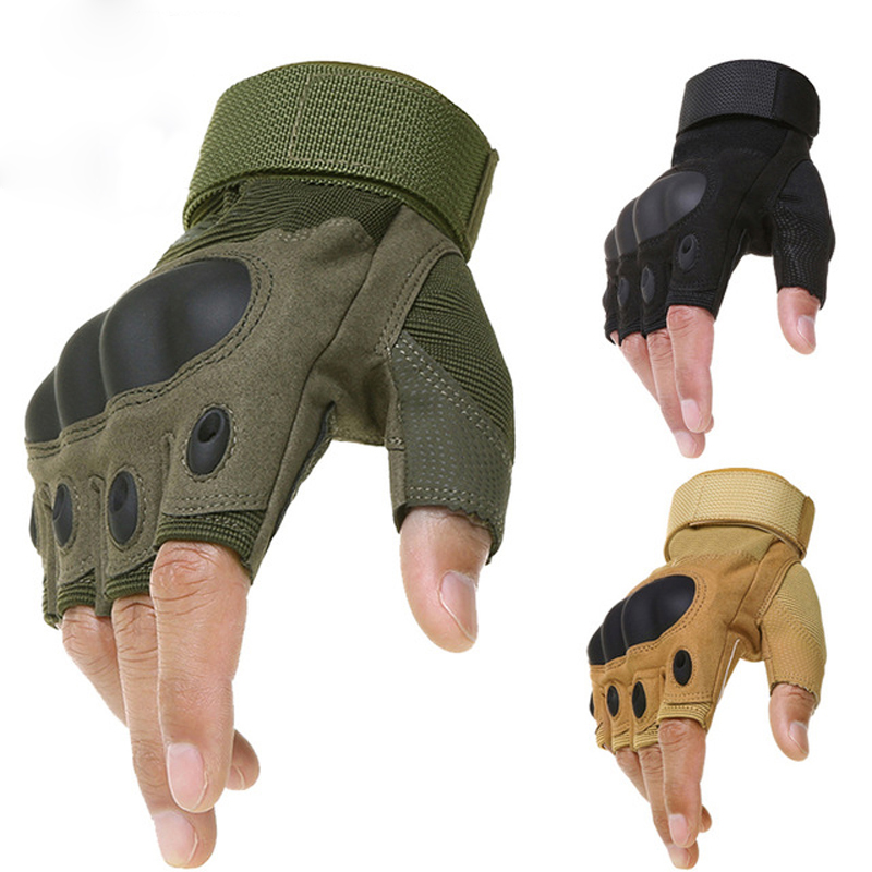 Tactical Hard Knuckle Half Fin - Motorcycle Glove Knuckle 리뷰 및 가격