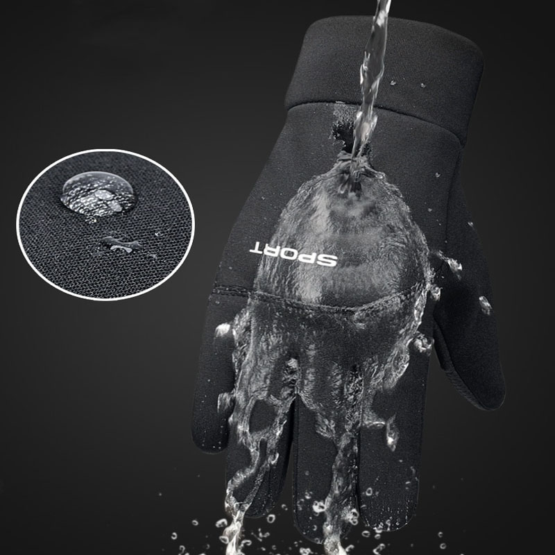 Winter Outdoor Sports Running  - Magic Touch Glove 리뷰 및 가격