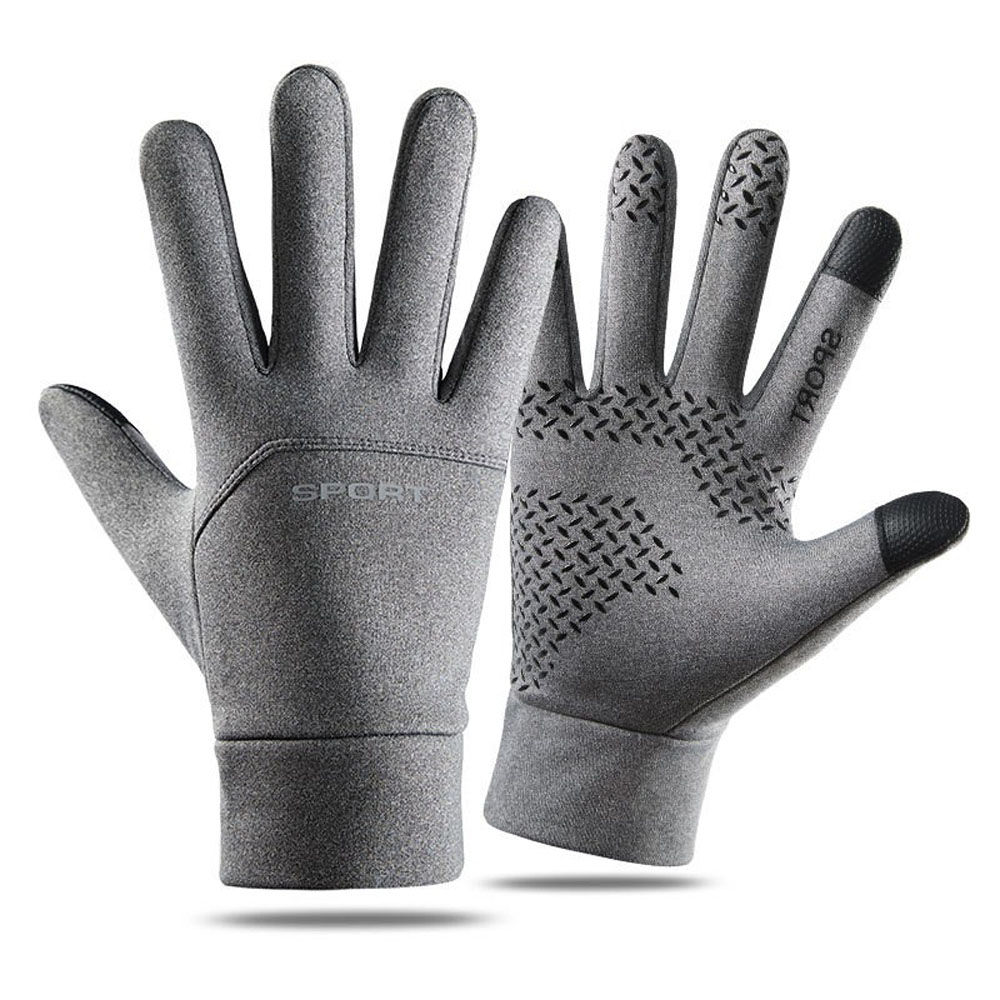 Winter Outdoor Sports Running  - Magic Touch Glove 리뷰 및 가격