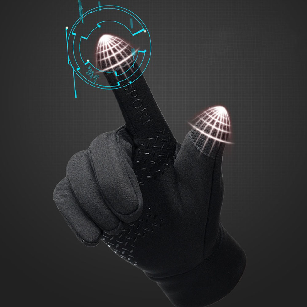 Winter Outdoor Sports Running  - Magic Touch Glove 리뷰 및 가격