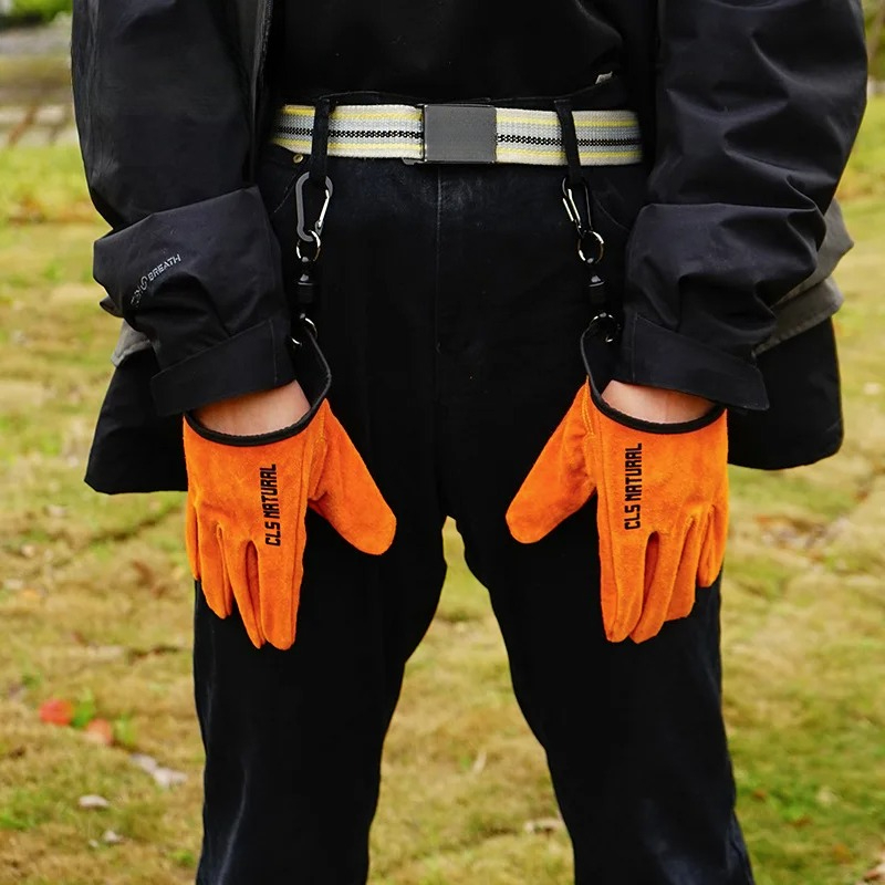 Heat Resistant BBQ Gloves Cowh - Heat Resistant Glove 리뷰 및 가격