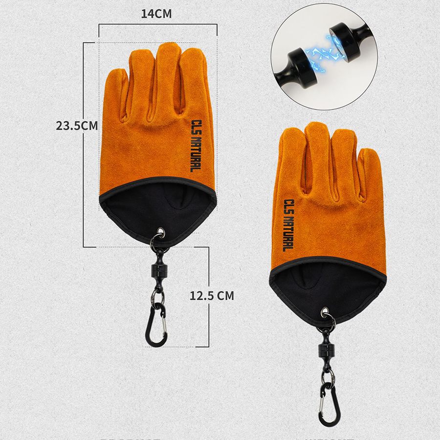 Heat Resistant BBQ Gloves Cowh - Heat Resistant Glove 리뷰 및 가격