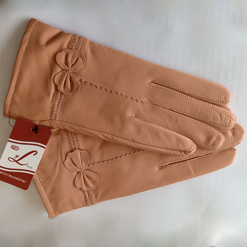 Women Genuine Leather Winter W - Wool Glove Lined 리뷰 및 가격