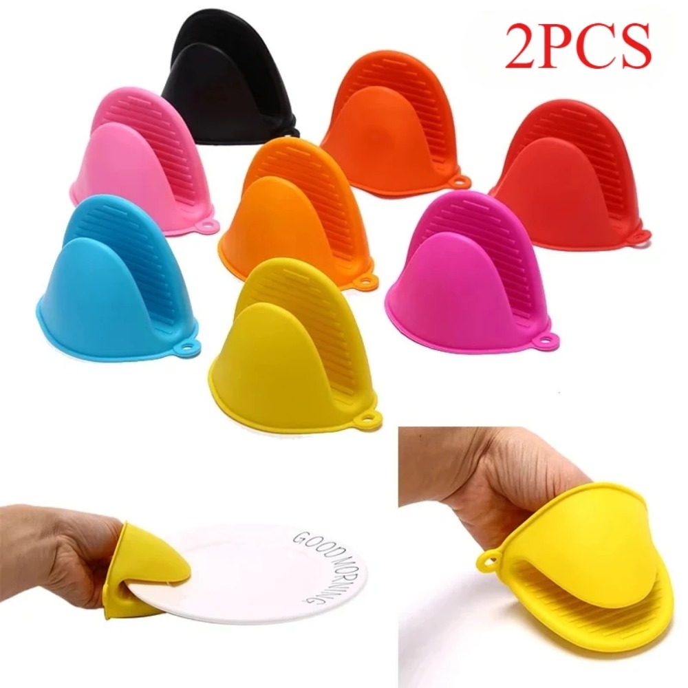 4/2PCS Extra Thick Silicone Ov - Oven Mitt Silicone 리뷰 및 가격