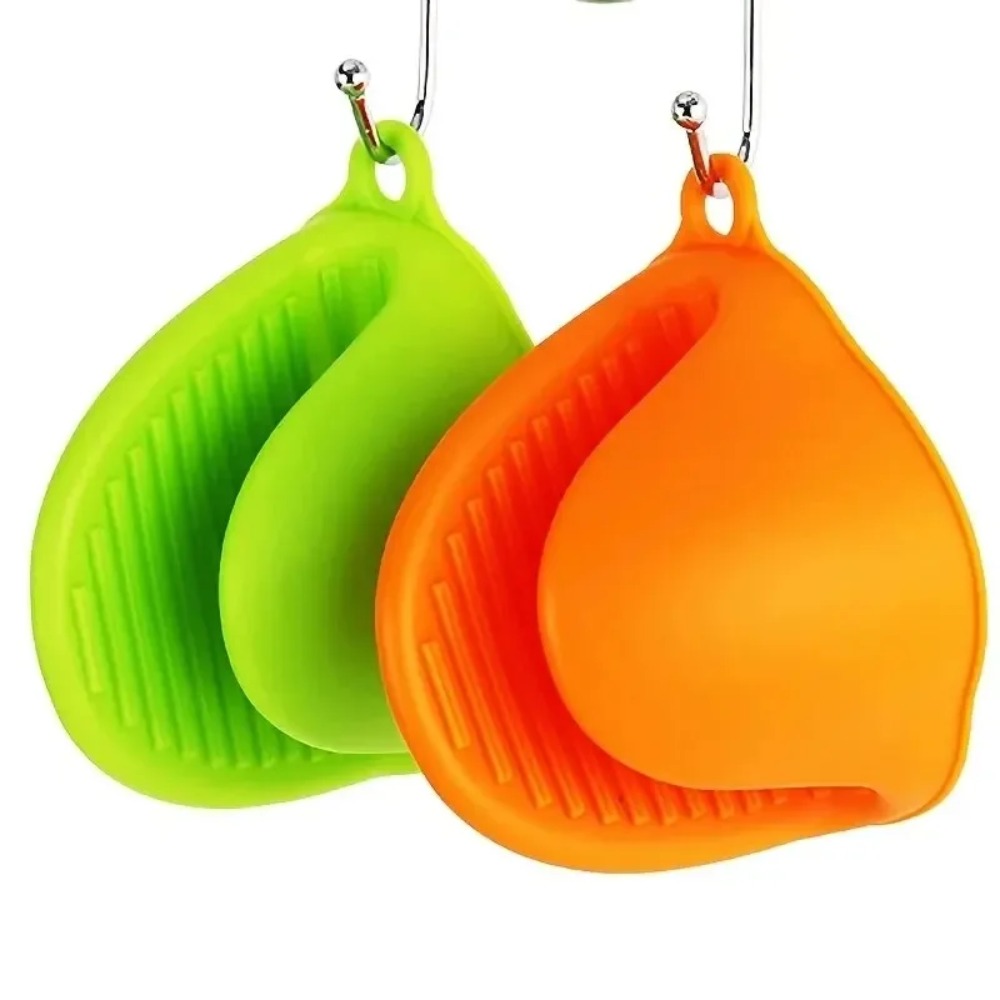 4/2PCS Extra Thick Silicone Ov - Oven Mitt Silicone 리뷰 및 가격