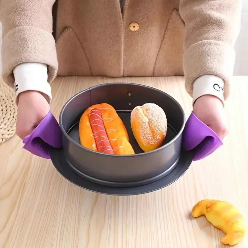 4/2PCS Extra Thick Silicone Ov - Oven Mitt Silicone 리뷰 및 가격