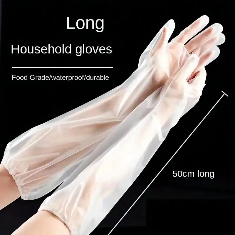 30PCS Disposable Arm Guard Glo - Rubber Glove Cleaning 리뷰 및 가격