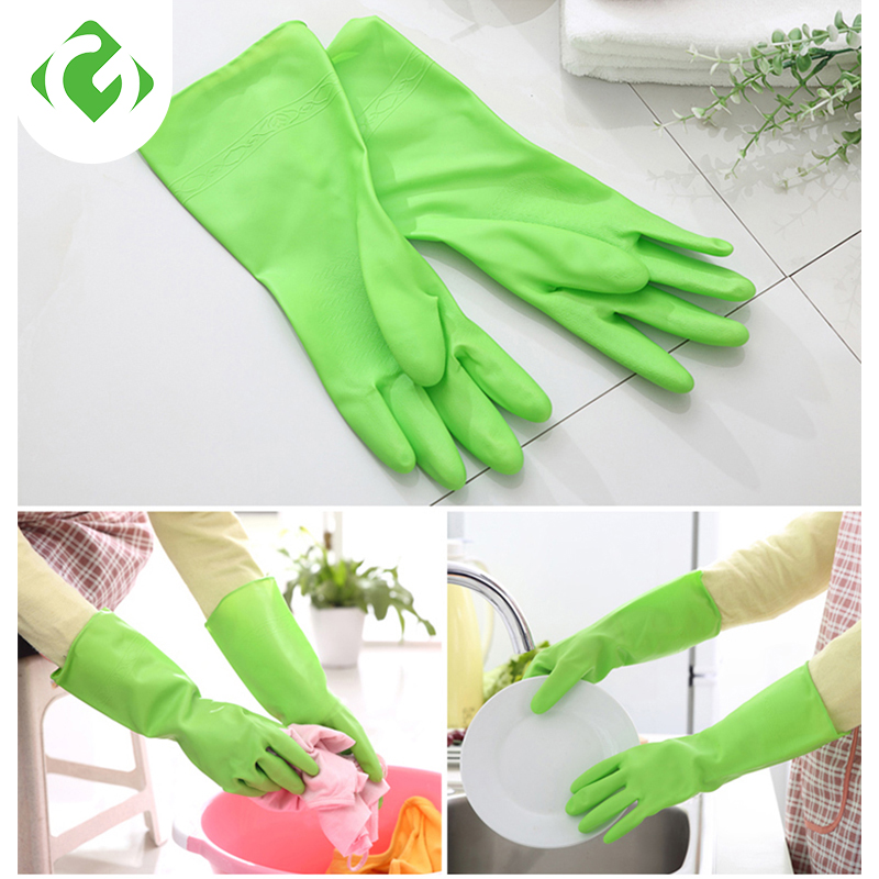 Household Gloves Durable Water - Dish Glove Rubber 리뷰 및 가격