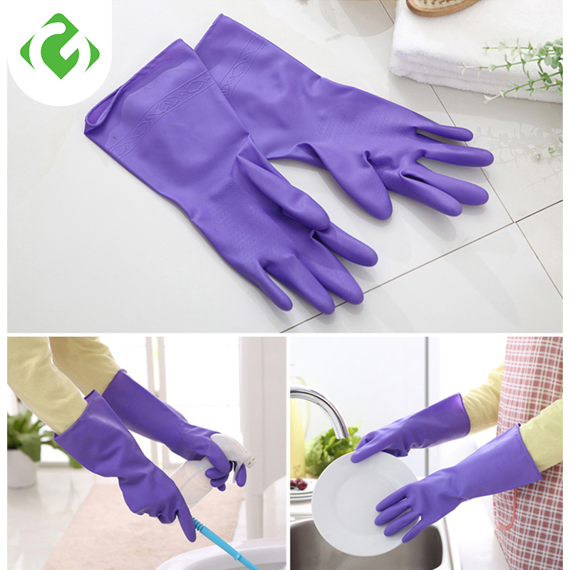 Household Gloves Durable Water - Dish Glove Rubber 리뷰 및 가격