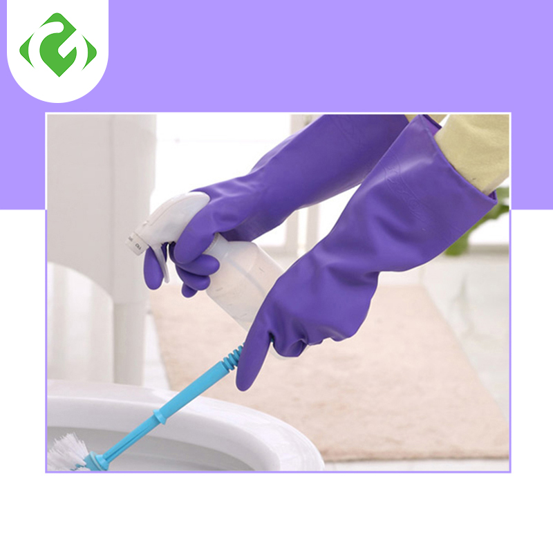 Household Gloves Durable Water - Dish Glove Rubber 리뷰 및 가격