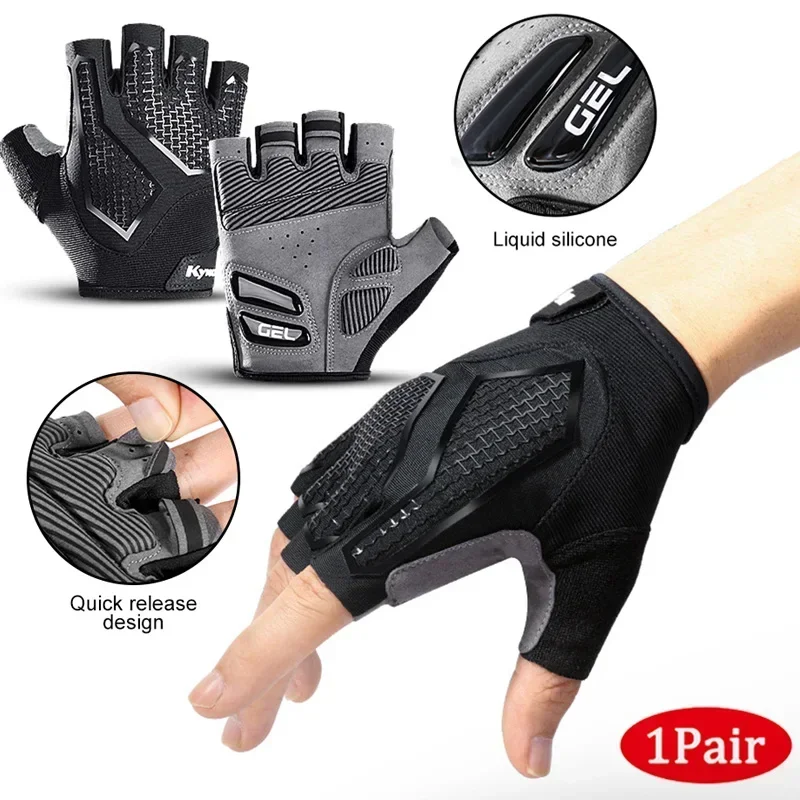 Anti Slip Shock Breathable Hal - Workout Glove Gym 리뷰 및 가격