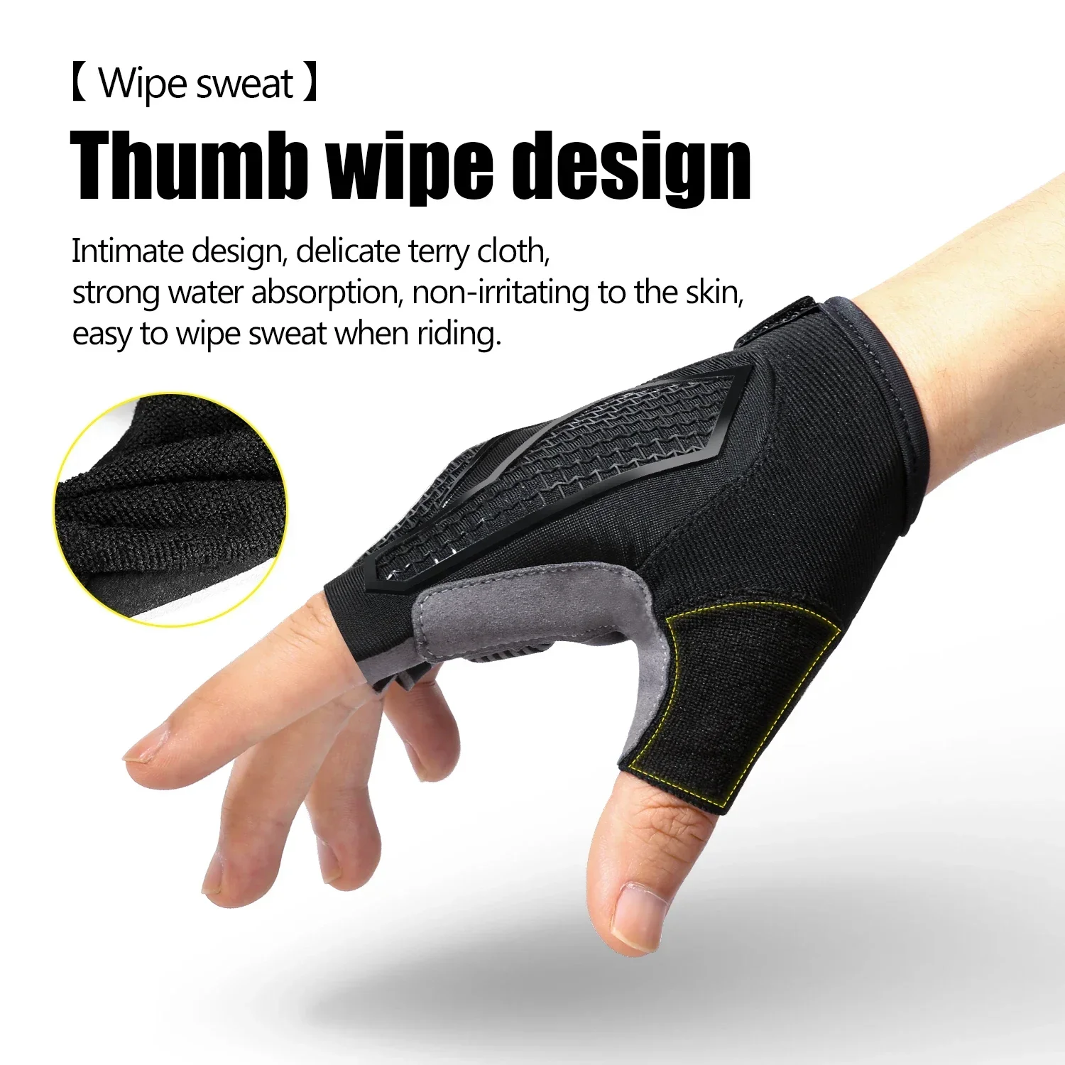 Anti Slip Shock Breathable Hal - Workout Glove Gym 리뷰 및 가격