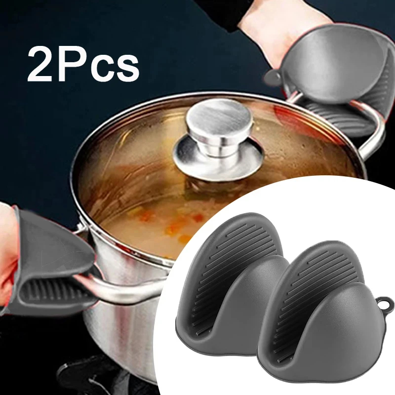 2pcs Mini Oven Gloves Silicone - Oven Mitt Silicone 리뷰 및 가격
