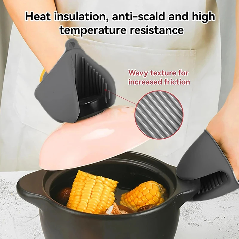 2pcs Mini Oven Gloves Silicone - Oven Mitt Silicone 리뷰 및 가격