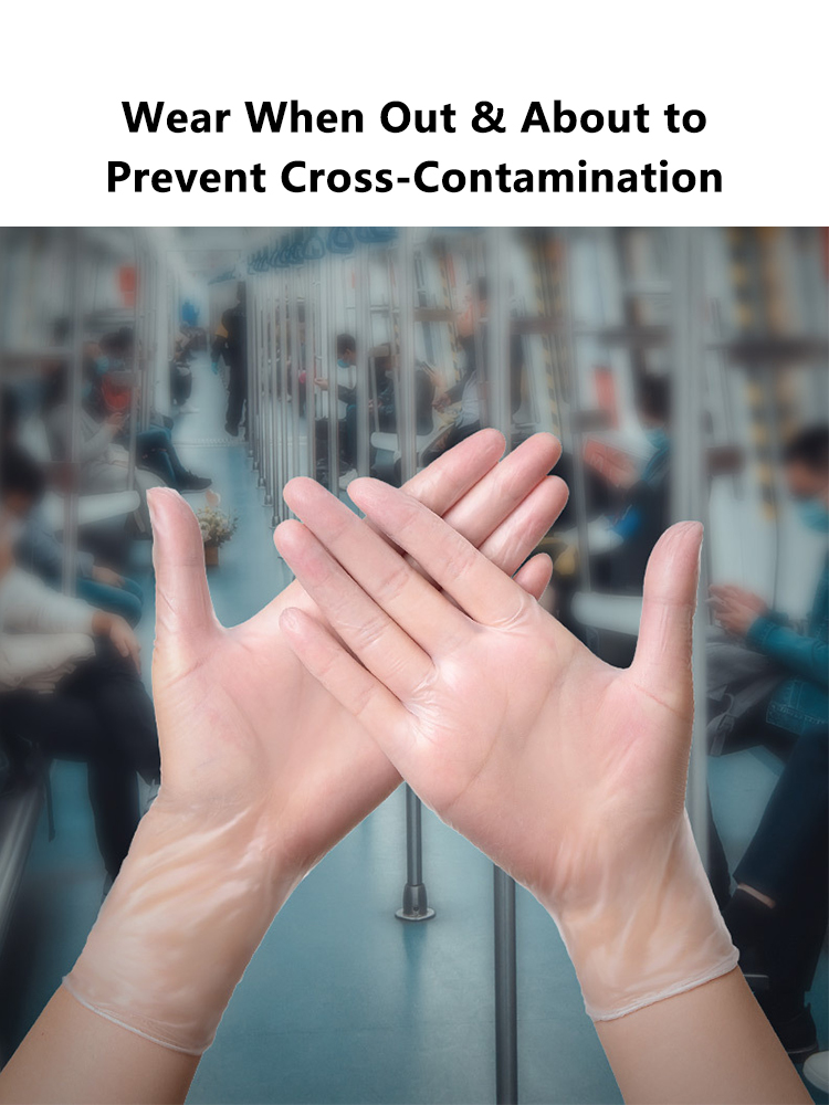 100PCS Acid Work Safety Dispos - Rubber Glove Cleaning 리뷰 및 가격