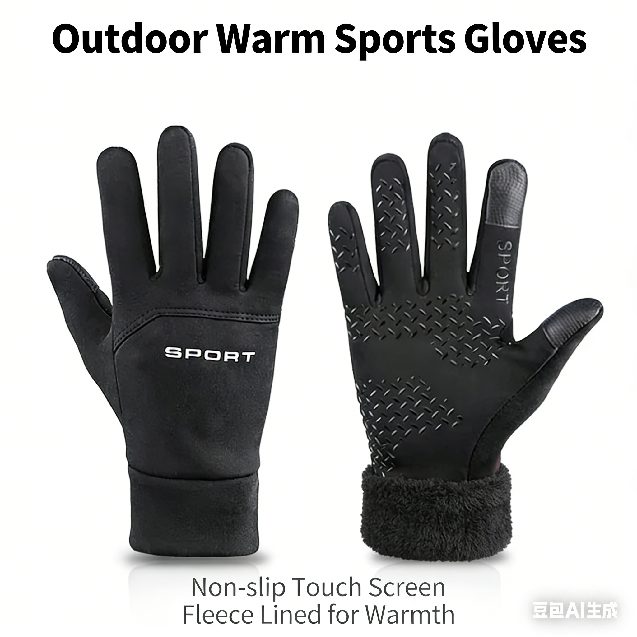 Touch Screen Gloves Winter War - Magic Touch Glove 리뷰 및 가격