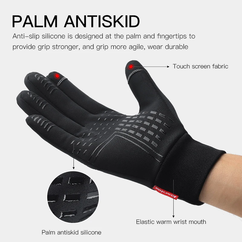 Touch Screen Gloves Winter War - Magic Touch Glove 리뷰 및 가격