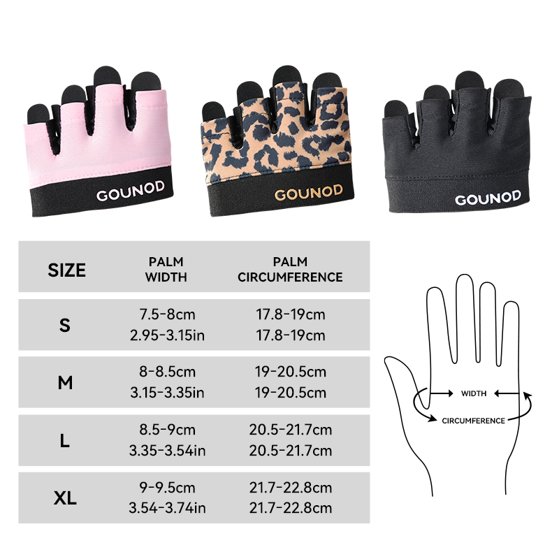 Men Cycling Bicycle Gloves Hal - Workout Glove Gym 리뷰 및 가격