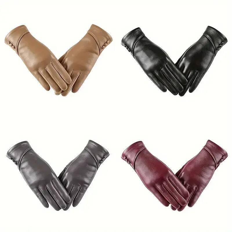 Women Gloves Touch Screen Wool - Wool Glove Lined 리뷰 및 가격