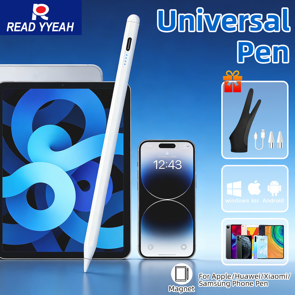 2025 New Universal Stylus Pen  - Touchscreen Glove Capacitive 리뷰 및 가격