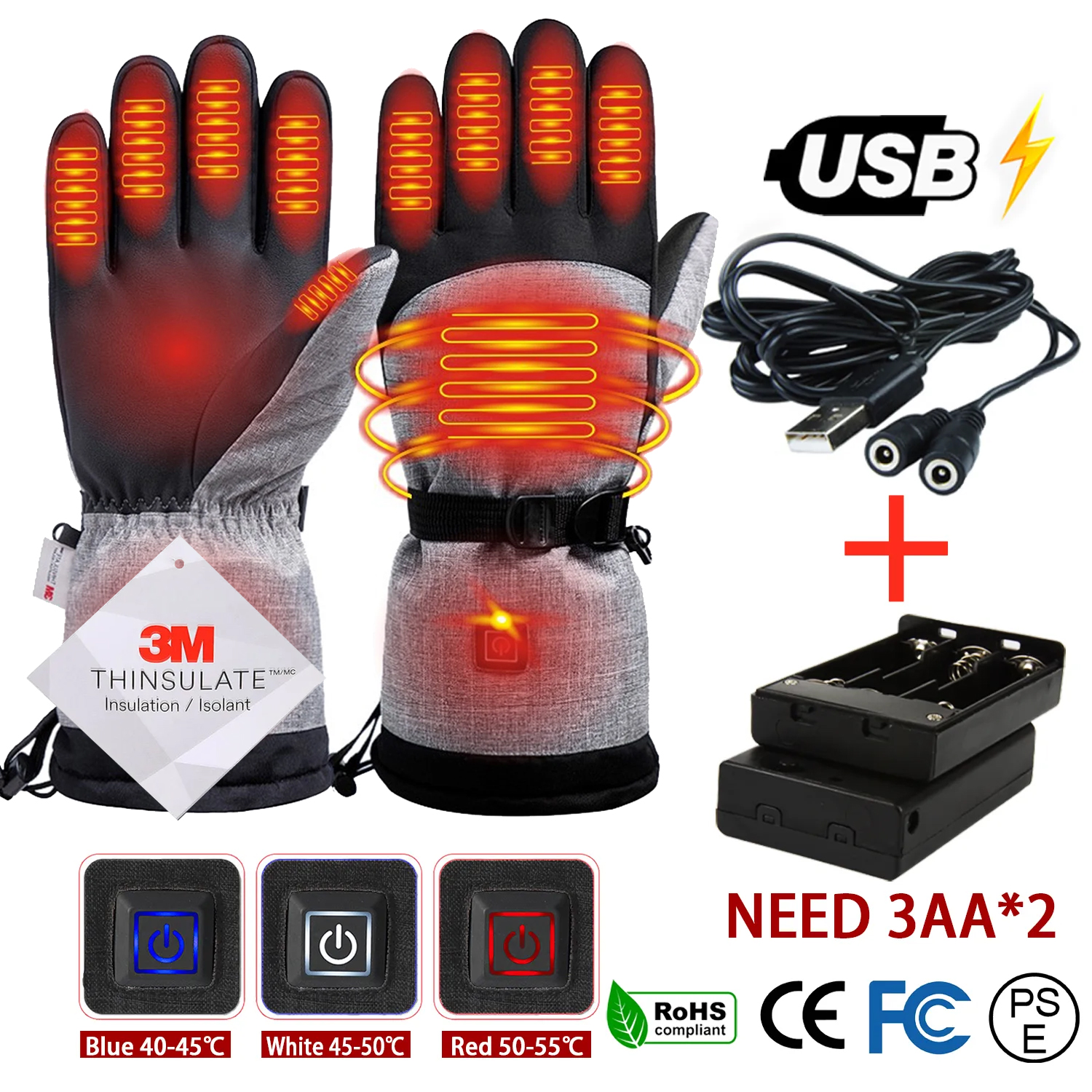 Winter Gloves 3M Cotton Heatin - Winter Glove Insulated 리뷰 및 가격