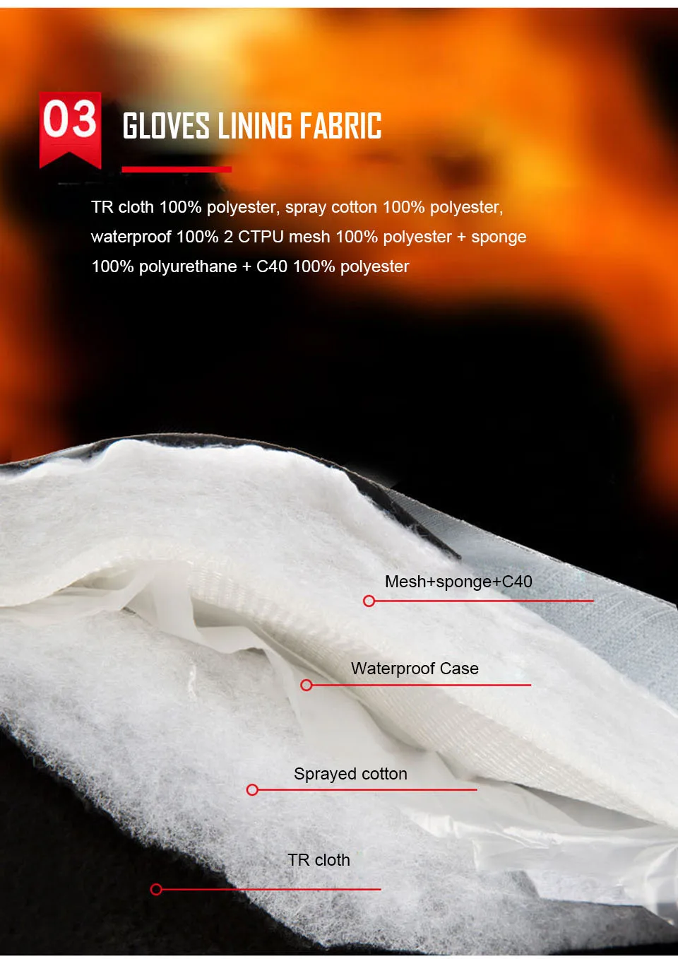 Winter Gloves 3M Cotton Heatin - Winter Glove Insulated 리뷰 및 가격