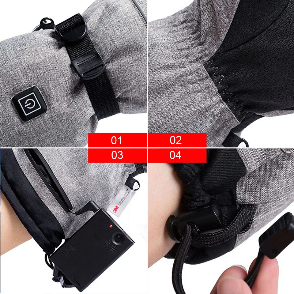 Winter Gloves 3M Cotton Heatin - Winter Glove Insulated 리뷰 및 가격