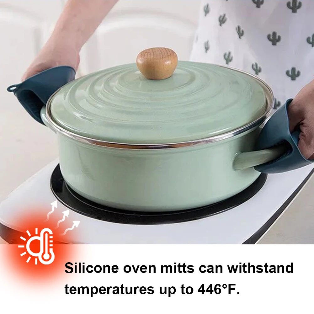 Silicone Oven Mitts Heat Resis - Oven Mitt Silicone 리뷰 및 가격