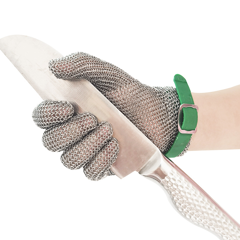 1PCS Stainless Steel Glove Cut - Cut Resistant Glove 리뷰 및 가격