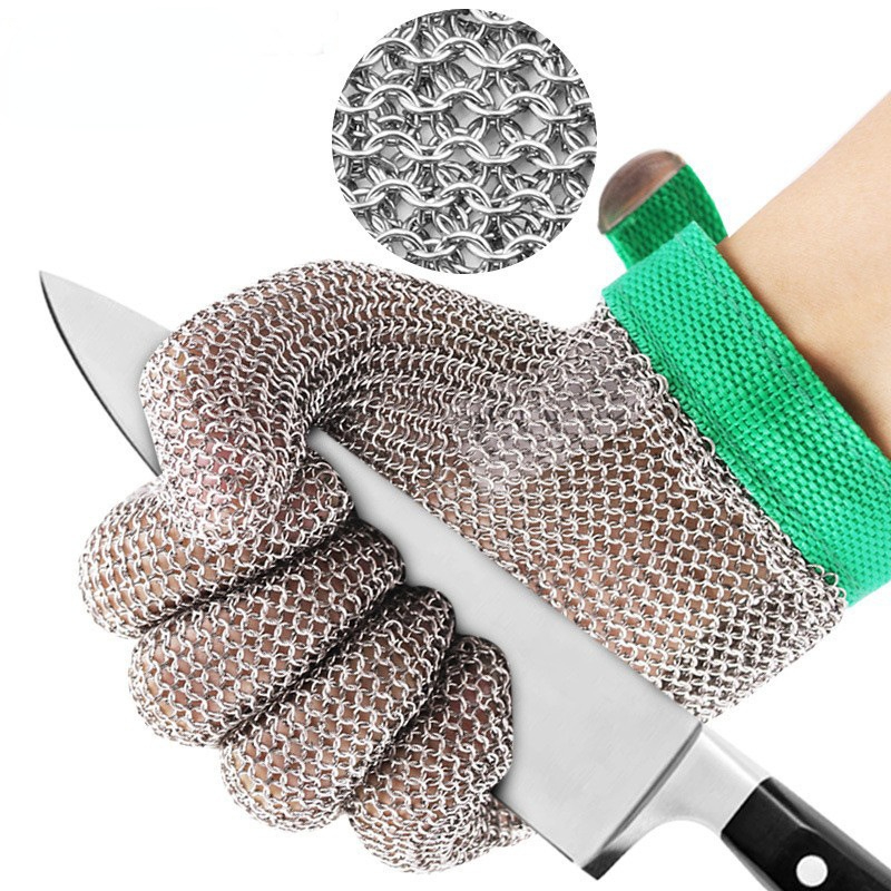 1PCS Stainless Steel Glove Cut - Cut Resistant Glove 리뷰 및 가격